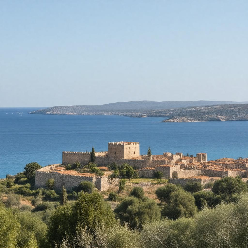 Isle of Rhodes